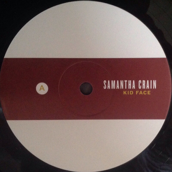 Samantha Crain - Kid Face | Full Time Hobby (FTH182LP) - 3 Samantha Crain - Kid Face | Full Time Hobby (FTH182LP) - 3