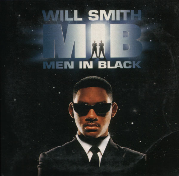Will Smith - Men In Black | Columbia (664724 1)