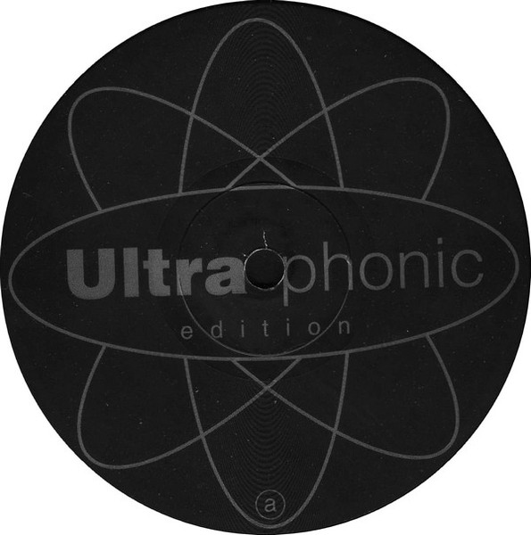Para-Dizer - Song Of Liberation | Ultraphonic (4509-98762-0) - 4