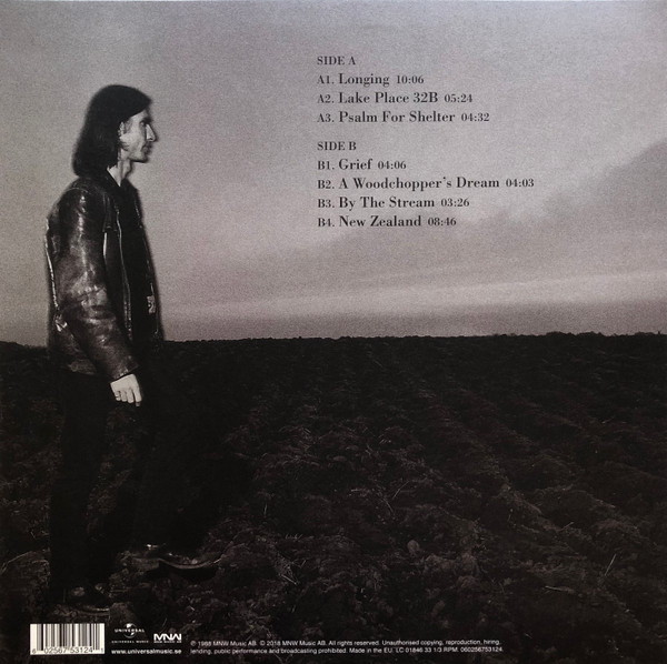 Johan Zachrisson - Soil | MNW (060256753124) - 2 Johan Zachrisson - Soil | MNW (060256753124) - 2