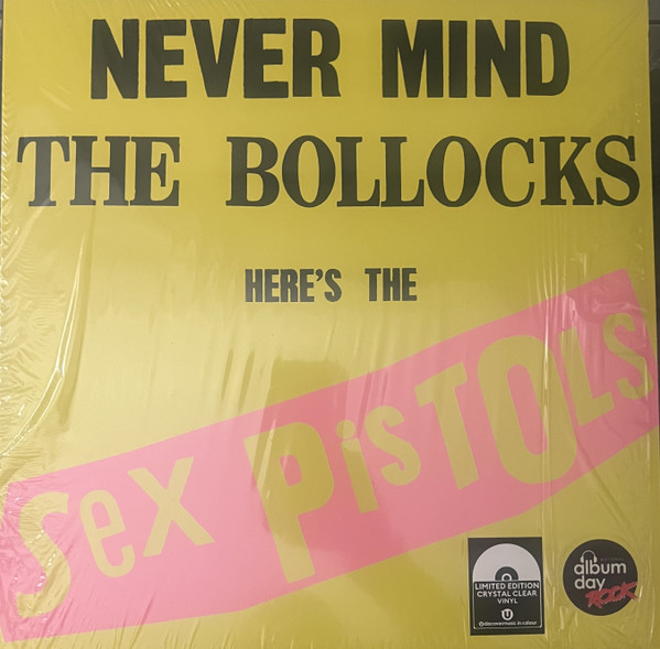 Sex Pistols - Never Mind The Bollocks Here's The Sex Pistols | Universal Music Recordings (0602478535611) - main