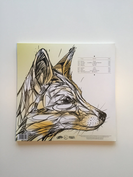 Various - The Gold Play | Tangram Records (TNGRM013) - 3