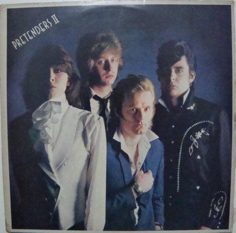 The Pretenders - Pretenders II | WEA (28.050) - main