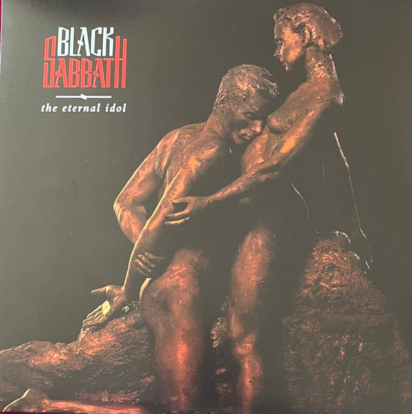 Black Sabbath - The Eternal Idol | BMG (964129121)
