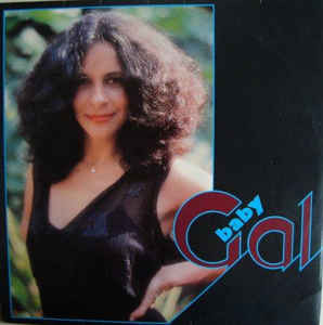 Gal Costa - Baby Gal | Philips (814 854-1) - main