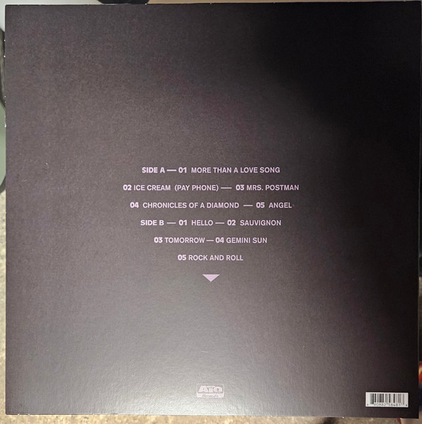 Black Pumas - Chronicles Of A Diamond | ATO Records (ATO0654) - 2 Black Pumas - Chronicles Of A Diamond | ATO Records (ATO0654) - 2