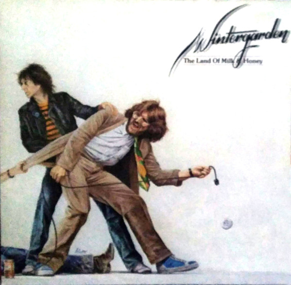 Wintergarden - The Land Of Milk & Honey | Harvest (1C 064-46 131)