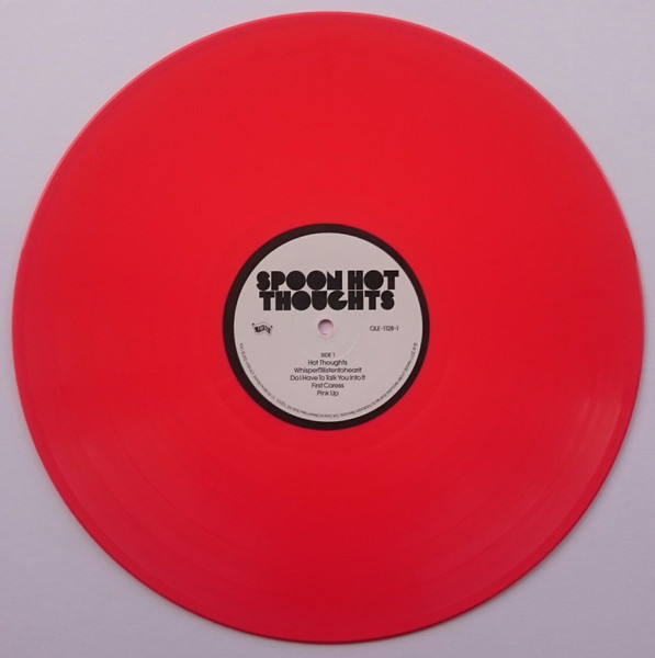 Spoon - Hot Thoughts | Matador (OLE-1128-8) - 4