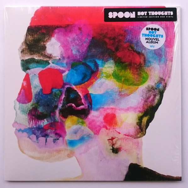 Spoon - Hot Thoughts | Matador (OLE-1128-8) - main