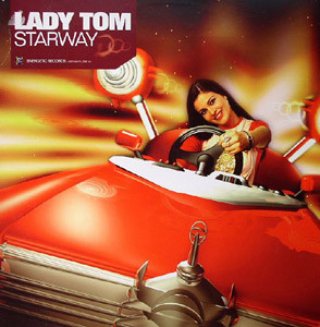 Lady Tom - Starway | Energetic Records (ENE 241) - main Lady Tom - Starway | Energetic Records (ENE 241) - main