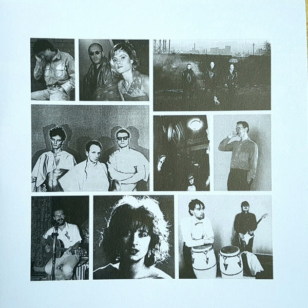 Various - Uneven Paths (Deviant Pop From Europe 1980-1991) | Music From Memory (MFM031) - 3