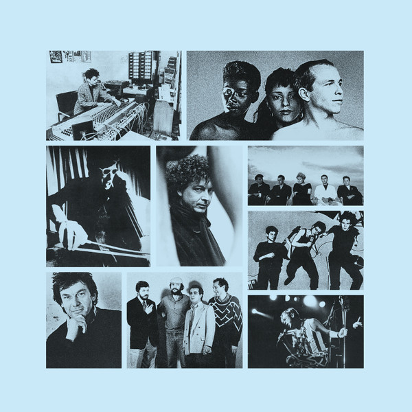 Various - Uneven Paths (Deviant Pop From Europe 1980-1991) | Music From Memory (MFM031) - 2