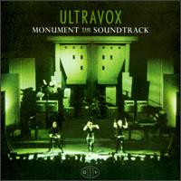 Ultravox - Monument The Soundtrack | Chrysalis (618015) - main