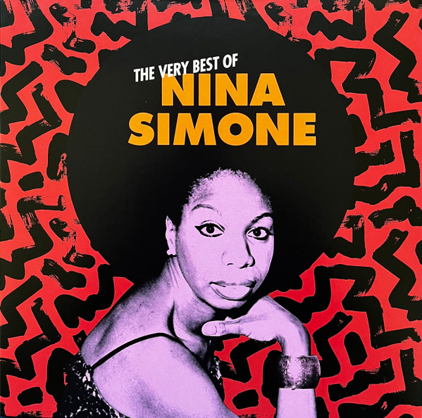 Nina Simone - The Very Best Of Nina Simone | WaxTime (772320) - main