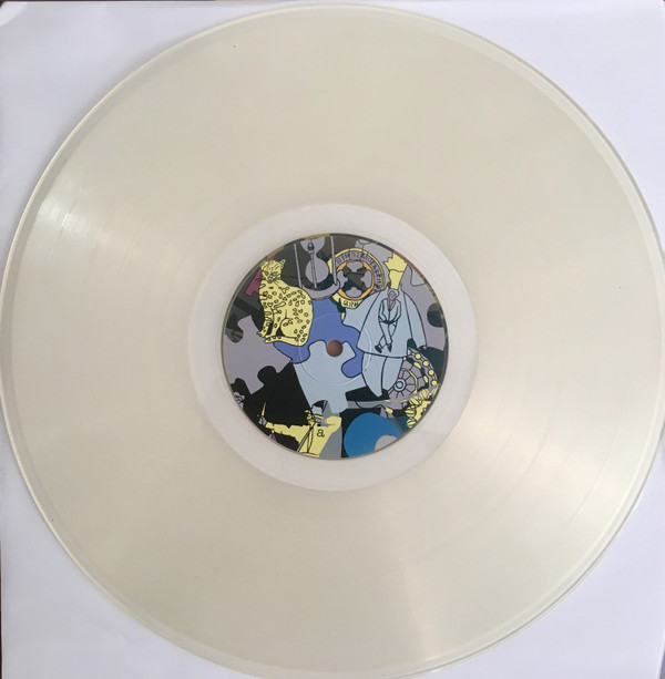 Tunng - This Is... Tunng (Magpie Bites And Other Cuts) | Full Time Hobby (FTH346LP) - 2 Tunng - This Is... Tunng (Magpie Bites And Other Cuts) | Full Time Hobby (FTH346LP) - 2