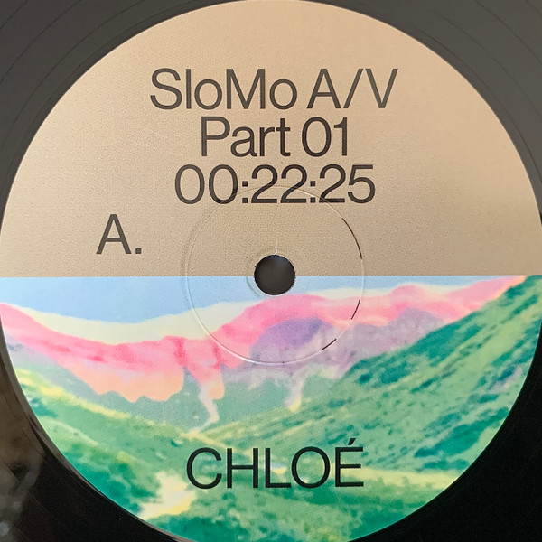 Chloé - SloMo A/V | Lumière Noire Records (LNO36LP) - 4 Chloé - SloMo A/V | Lumière Noire Records (LNO36LP) - 4