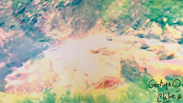 Chloé - SloMo A/V | Lumière Noire Records (LNO36LP) - 3 Chloé - SloMo A/V | Lumière Noire Records (LNO36LP) - 3
