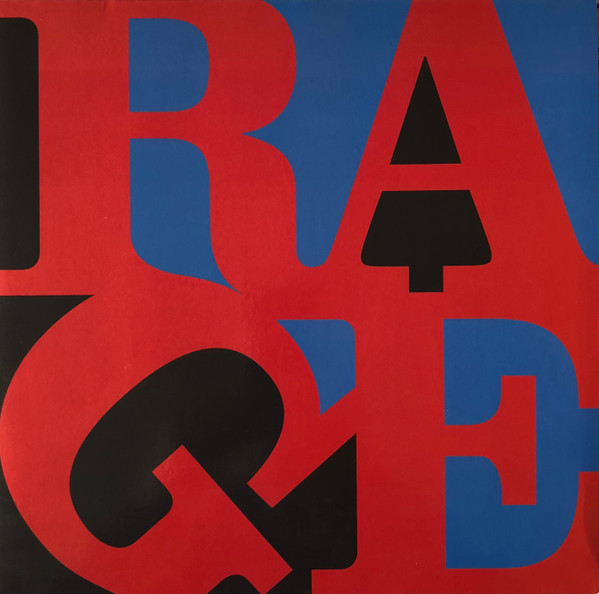 Rage Against The Machine - Renegades | Epic (19075844081)