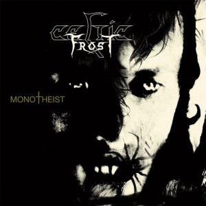 Celtic Frost - Monotheist CD | Icarus Music (ICARUS 215) - main