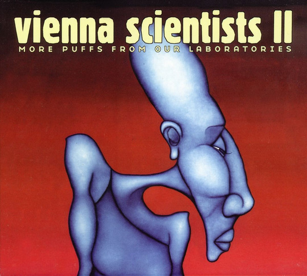 Various - Vienna Scientists II — More Puffs From Our Laboratories | Columbia (COL 495017 2) - main