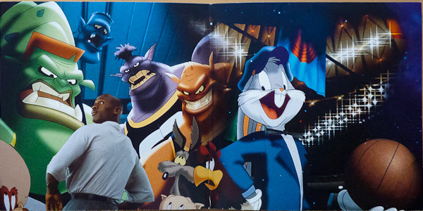 Various - Space Jam (Music From And Inspired By The Motion Picture) | Warner Sunset Records (82961-1)