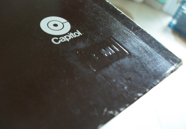 The Band - The Band | Capitol Records (038 EVC 80 181) - 3