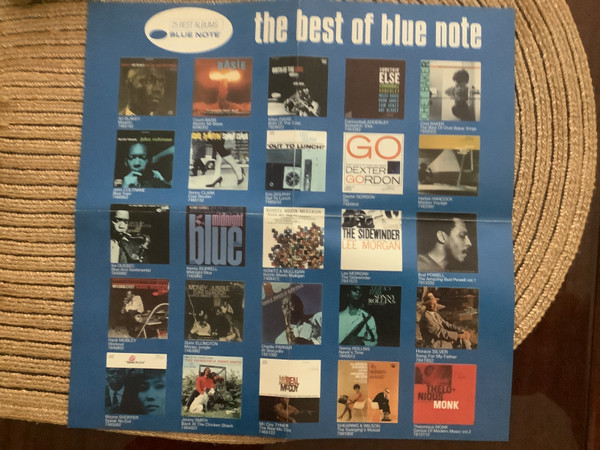 Sonny Clark - Cool Struttin' | Blue Note (0777 7 46513 2 5) - 4