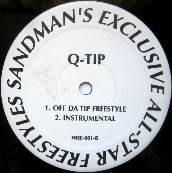 Sandman - Sandman's Exclusive All-Star Freestyles | Not On Label (Sandman Self-released) (FREE-001) - 2 Sandman - Sandman's Exclusive All-Star Freestyles | Not On Label (Sandman Self-released) (FREE-001) - 2