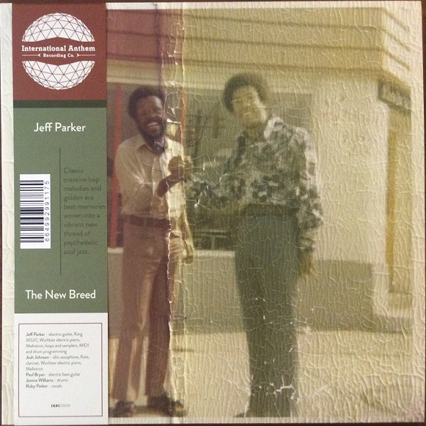 Jeff Parker - The New Breed | International Anthem Recording Company (IARC0009) - main
