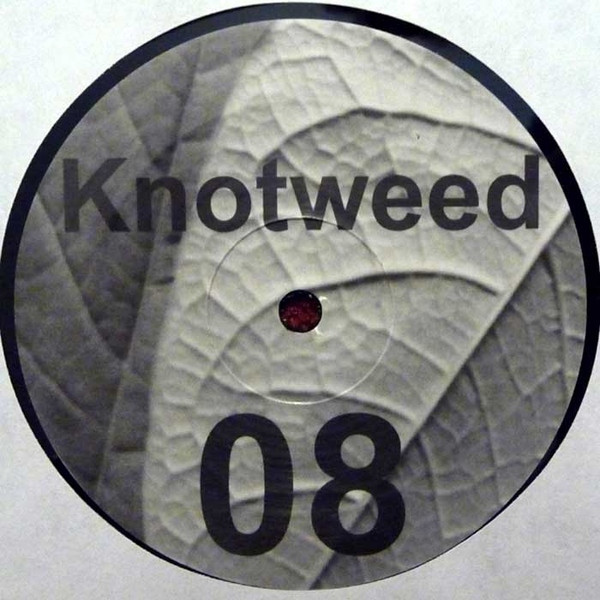 Terrence Dixon - Escape E.P. | Knotweed Records (Knotweed Records 008) - 2