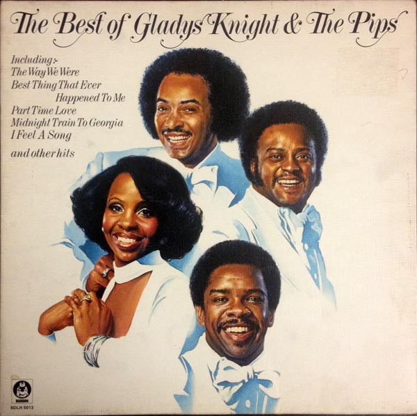 The Best Of Gladys Knight & The Pips