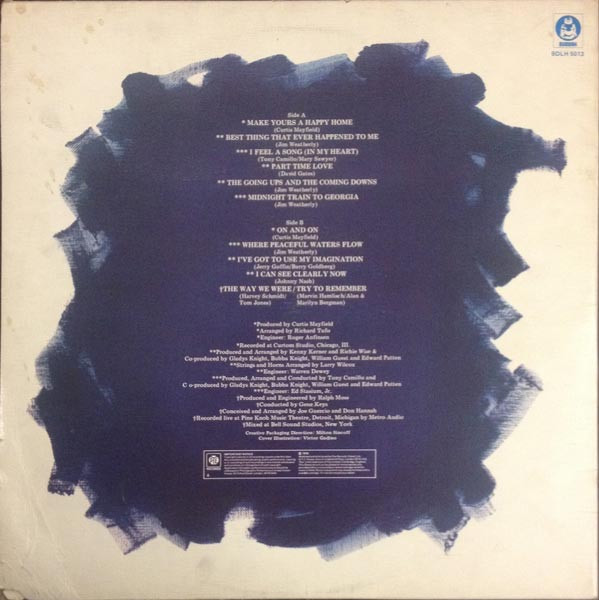 The Best Of Gladys Knight & The Pips