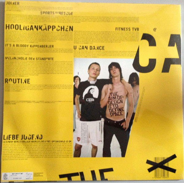 The Aim Of Design Is To Define Space - Gosen, U Can Rave II | R.O.T (KTLG.NMMR 15537) - 2 The Aim Of Design Is To Define Space - Gosen, U Can Rave II | R.O.T (KTLG.NMMR 15537) - 2