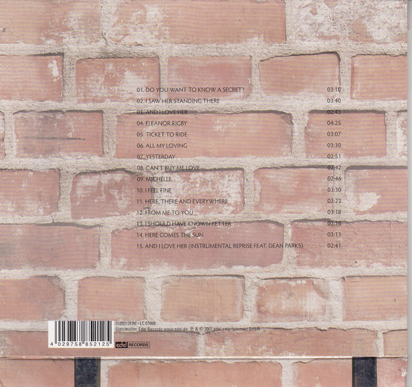 BNB - Bossa Down Abbey Road | Edel Records (0185212ERE) - 2