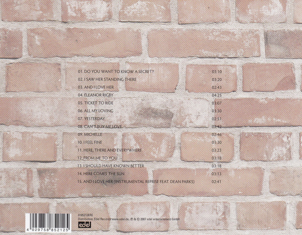 BNB - Bossa Down Abbey Road | Edel Records (0185212ERE) - 4