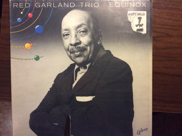 Red Garland - Equinox | Galaxy (HBS 6092)