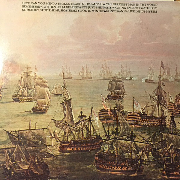 Bee Gees - Trafalgar | ATCO Records (SD 7003) - main Bee Gees - Trafalgar | ATCO Records (SD 7003) - main