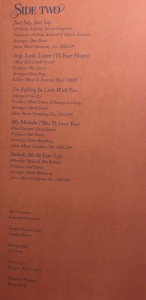 Diana Ross & Marvin Gaye - Diana & Marvin | Motown (0600753534267) - 4 Diana Ross & Marvin Gaye - Diana & Marvin | Motown (0600753534267) - 4