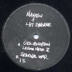Makaton & Lift Syndrome - Dead Inside | Rodz-Konez (MAK 07) - main