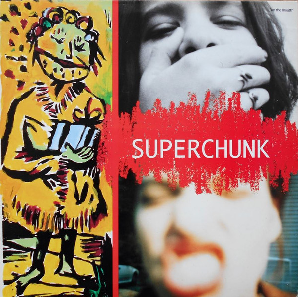 Superchunk - On The Mouth | City Slang (04915-08) - main Superchunk - On The Mouth | City Slang (04915-08) - main