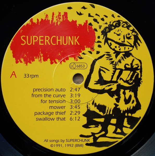 Superchunk - On The Mouth | City Slang (04915-08) - 3 Superchunk - On The Mouth | City Slang (04915-08) - 3