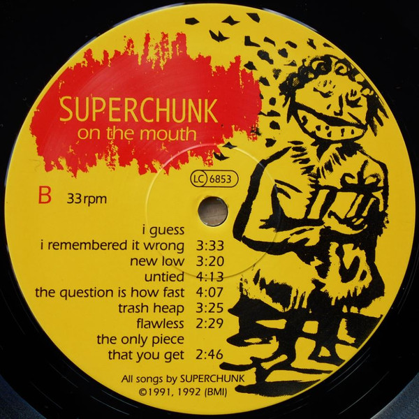 Superchunk - On The Mouth | City Slang (04915-08) - 4 Superchunk - On The Mouth | City Slang (04915-08) - 4
