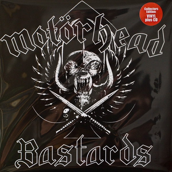 Motörhead - Bastards | ZYX Music (GCR 20002-1N) - main