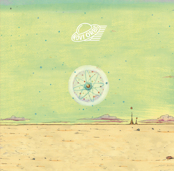 Elías Sternin - Magnetismo Inexplicable | Novi Orbis (NOVIORBIS06)