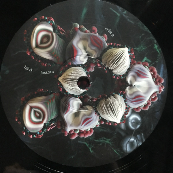 Björk - Fossora | One Little Independent Records (tplp1485) - 2