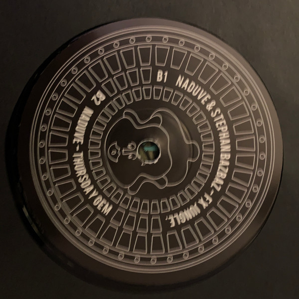 Naduve - Hypogeum | CockTail d'Amore Music (CDA031) - 3