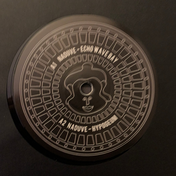 Naduve - Hypogeum | CockTail d'Amore Music (CDA031) - 2