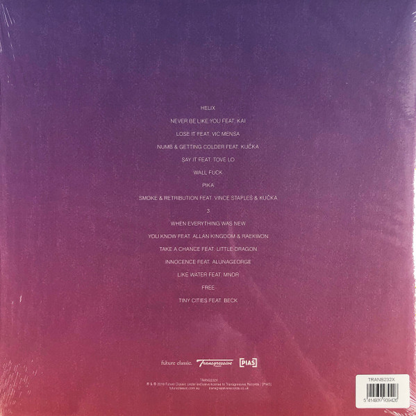 Flume - Skin | Future Classic (FCL160LP) - 2