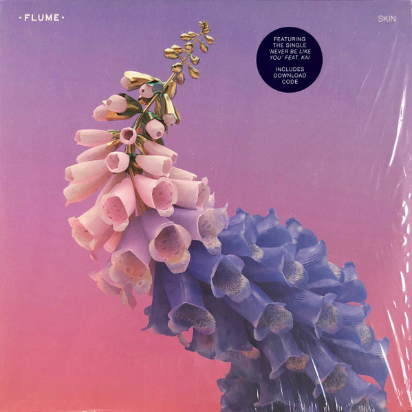 Flume - Skin | Future Classic (FCL160LP) - main