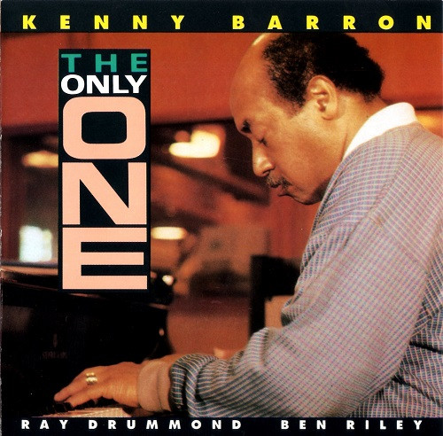 Kenny Barron - The Only One | Reservoir (RSR CD 115) - main